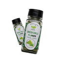 Essential Blends Organic Green Chilli Flakes