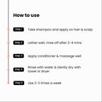 Detoxie Hard Water Repair Combo
