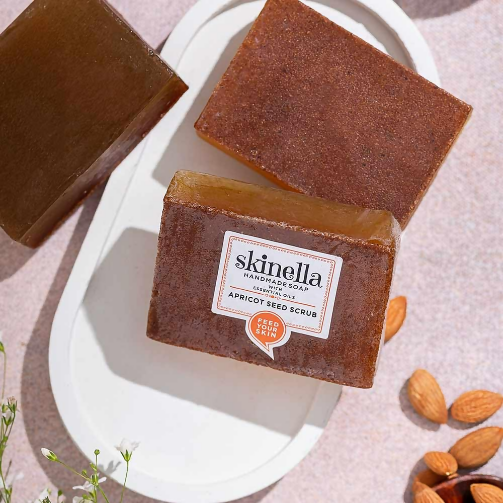 Skinella Natural Handmade Soap with Essential Oils