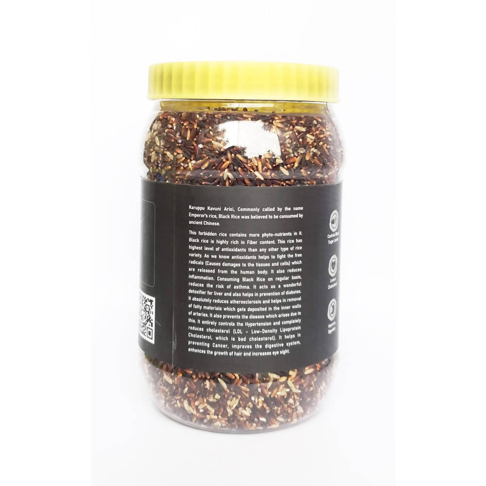 Nature's Trunk Black Rice