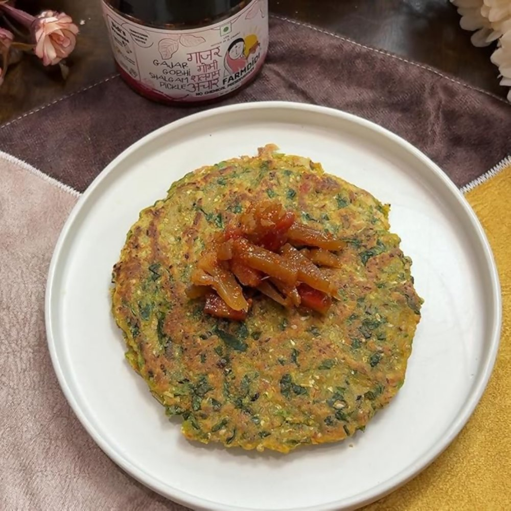 FarmDidi Gobhi Gajar Shalgam Pickle