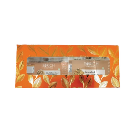 Sorich Organics Orange Sparkle Box