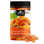 Nature Yard Premium Turkish Sun Dried Apricots - Distacart