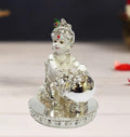 Gold Art India Makhan Krishna Idol