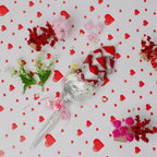 Dibha Ruchoks Valentines Special Square Shape Chocolates Bouquet
