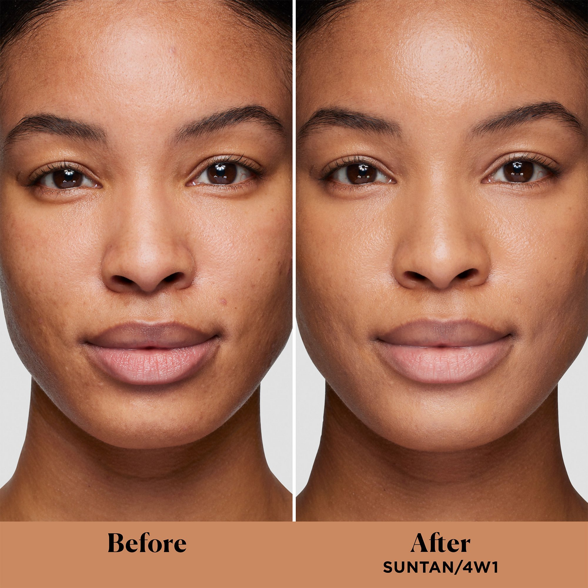 Laura Mercier Real Flawless Weightless Perfecting Foundation - 4W1 Suntan