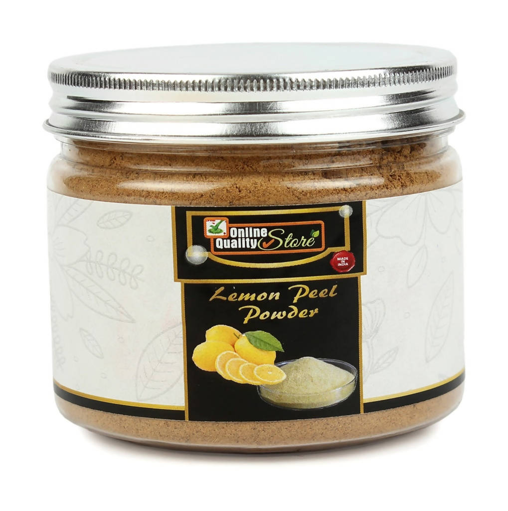 Online Quality Store Lemon Peel Powder