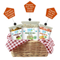 Nature Land Organics Candies Jars