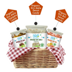 Nature Land Organics Candies Jars
