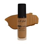 L.A. Girl PRO Matte Foundation - Caramel