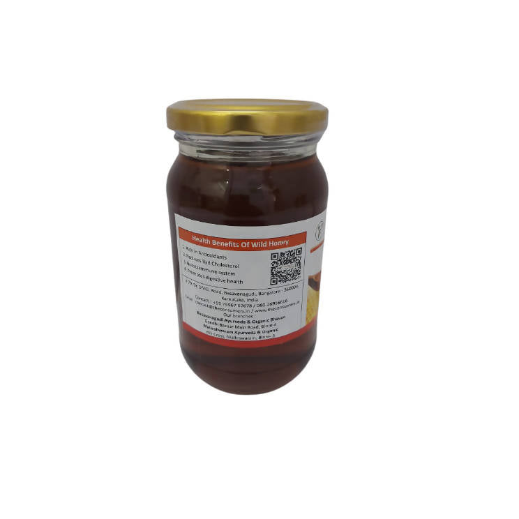 The Consumer's Wild Honey