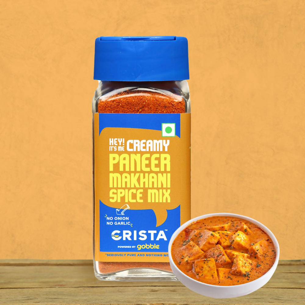 Crista Spices Creamy Paneer Makhani Spice Mix