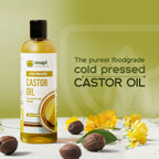 MAPL Castor Oil Cold Pressed - Distacart