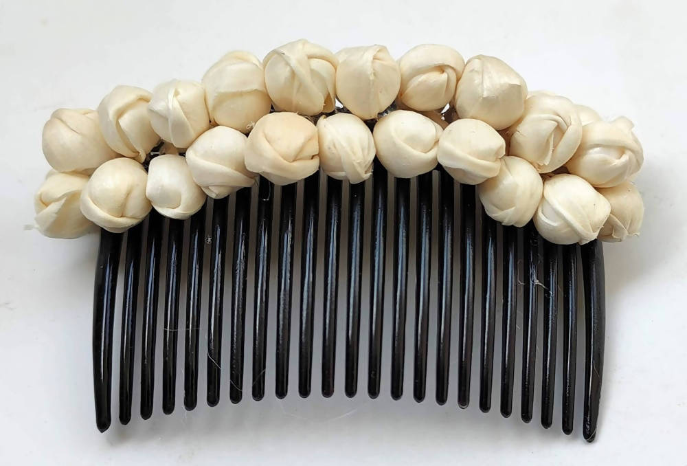 Mogra Flower Comb - Distacart