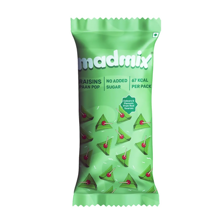 Madmix Paan Pop Raisins