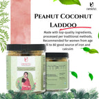Nuskha Peanut Coconut Laddoo For Pregnancy - Distacart
