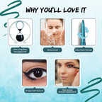 Faces Canada Ultime Pro Twist Eye Kajal Liner - Green 06