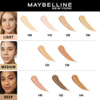 Maybelline New York Instant Age Rewind Eraser Concealer - 130 Medium