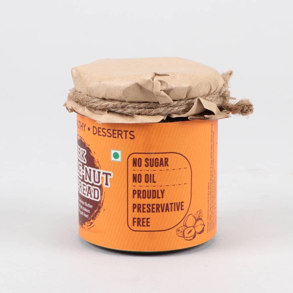 Talk Healthy To Me - Dark Double-Nut Fit Spread