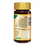 Zandu Neem Body Detox Capsules uses