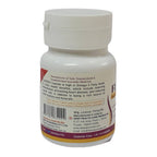 Deep Ayurveda Flax Seed 500mg Veg Capsules - Distacart