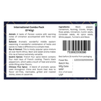 Pipar Spices International Spices Combo - Distacart