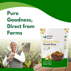 Mithila Foods Cheese & Cream Roasted Chana - Distacart