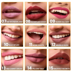 NY Bae Confessions Liquid Lipstick - Snuggle Secrets 15