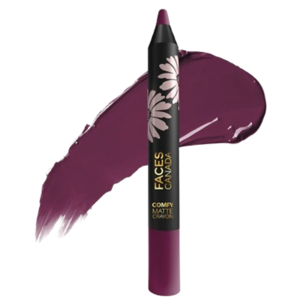 Faces Canada Comfy Matte Crayon - Hangover 12