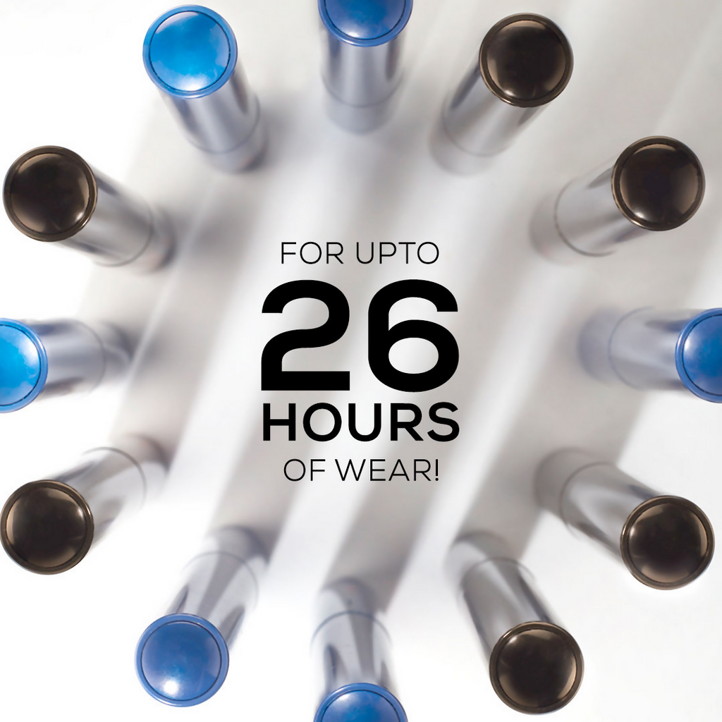 Chambor Extreme Wear Lasting Matte Liner - Indigo