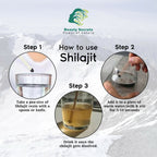 Beauty Secrets Pure Himalayan SJ Resin - Distacart