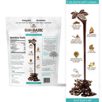 Pink Harvest Bean To Bark Dark Chocolate Almond Crunch - Distacart