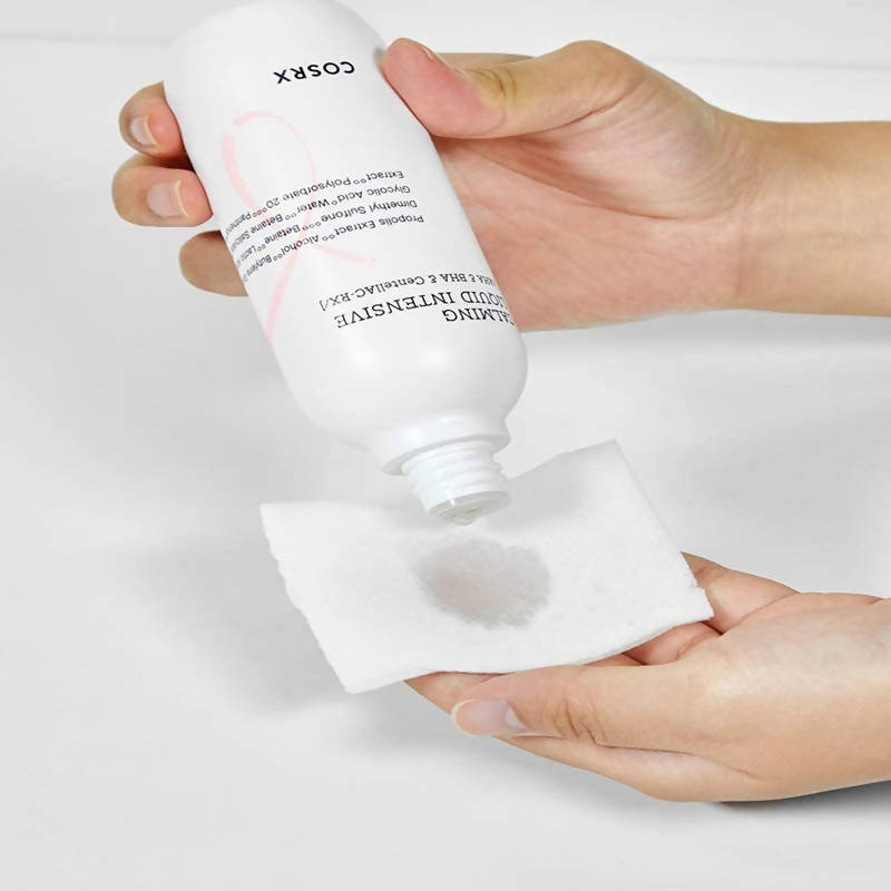 Cosrx AC Collection Calming Liquid Mild - Korean Skincare