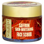 Vaadi Herbals Saffron Skin Whitening Face Scrub