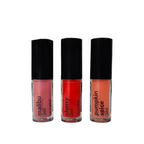 Ruby's Organics Lip Oil Gloss Minis Pack - Sunrise