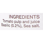 Pure & Sure Organic Pasta Sauce Tomato & Basil