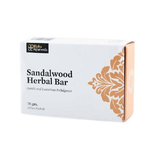 Bipha Ayurveda Sandalwood Herbal Bar