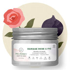 Juicy Chemistry Damask Rose & Fig Lip Scrub