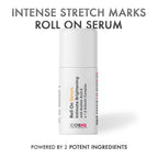 Cos-IQ Intimate Brightening Roll-On Serum, With Azelaic Acid & Alpha + Beta Arbutin Complex - Distacart