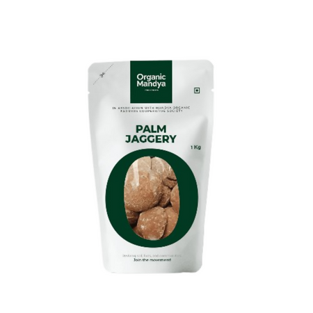 Organic Mandya Palm Jaggery