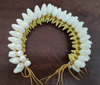Artificial Jasmine Gajra( Mallipoo Veni)