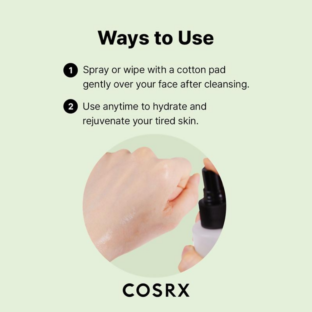 Cosrx Centella Water Alcohol-Free Toner