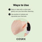 Cosrx Centella Water Alcohol-Free Toner