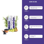 Bhumika Vedics Rosemary Water Spray For Hair Growth