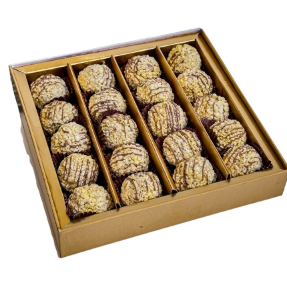 Gwalia Sweets Hazelnut Rocher - Distacart