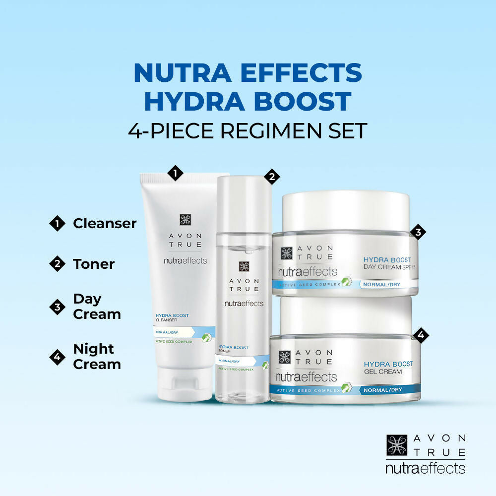 Avon True Nutra Effects Hydration Day Cream