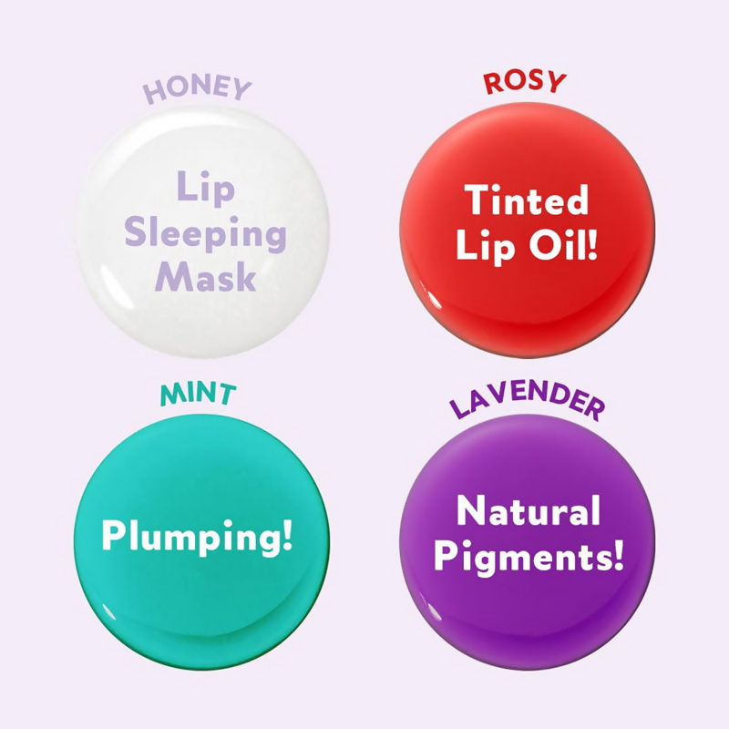 Tirtir My Glow Lip Oil - Rosy