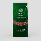 2 - Organic Whole Red Chilli - 50 gm