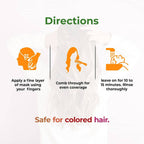 The Organic Forest Anti-Hairfall Hair Mask