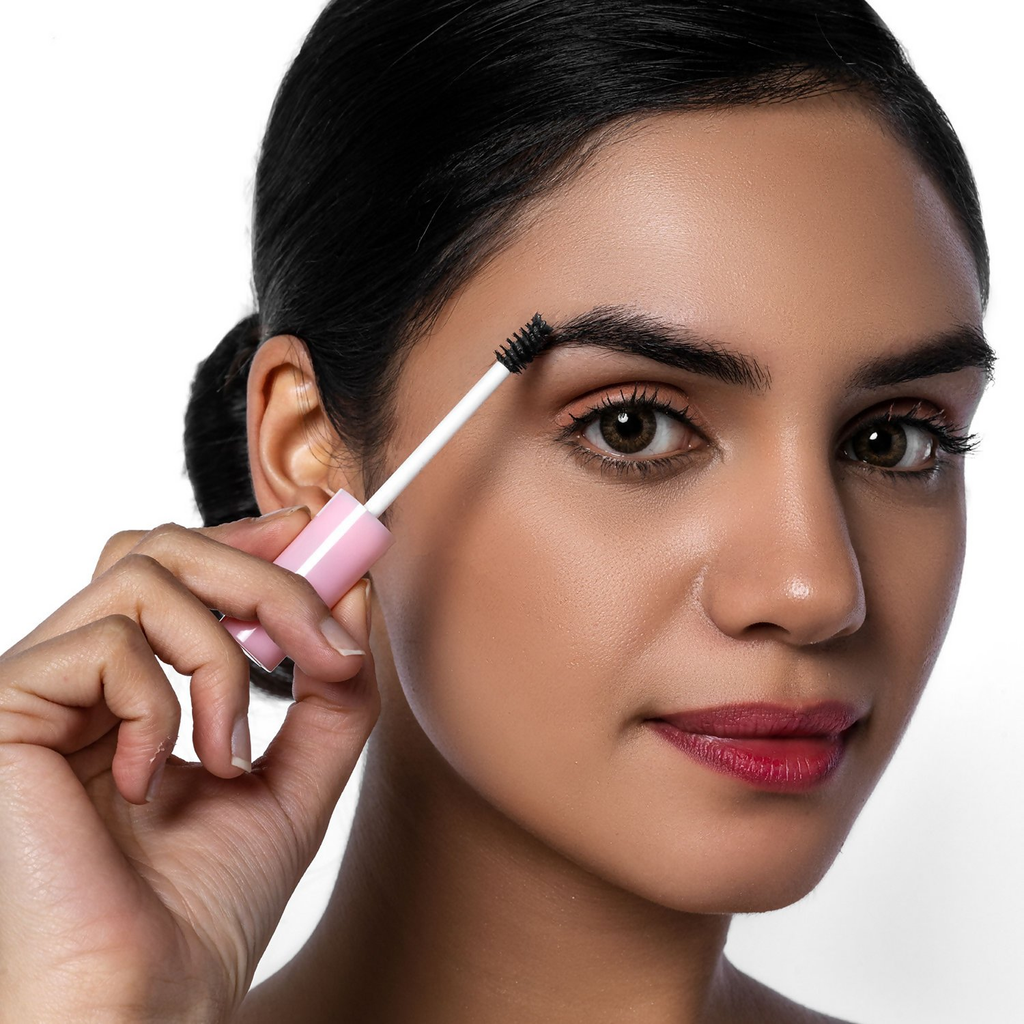 Blue Heaven Sculpt & Set Eyebrow Gel - Brown